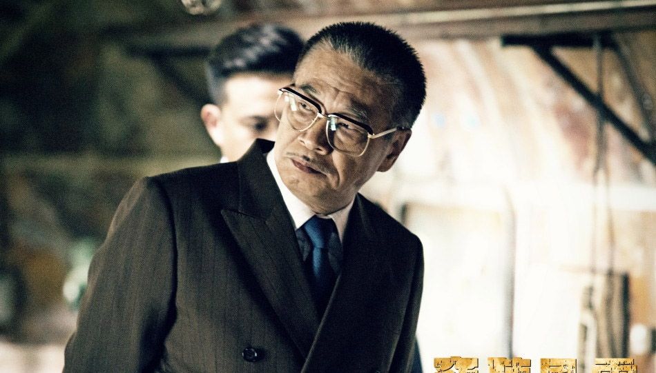 性感型男吴彦祖手机壁纸图片