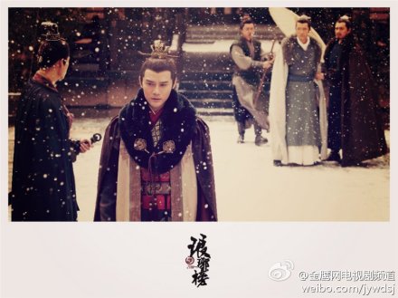 金晨朦胧意境性感写真图片图片