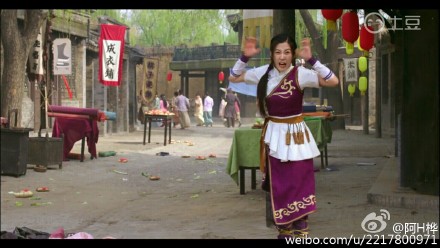《无心法师》第四集GIF表情包整理集合图片