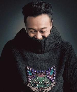 大陆台湾男明显陈奕迅亮相《东成西就2011》北京首映礼图片图片