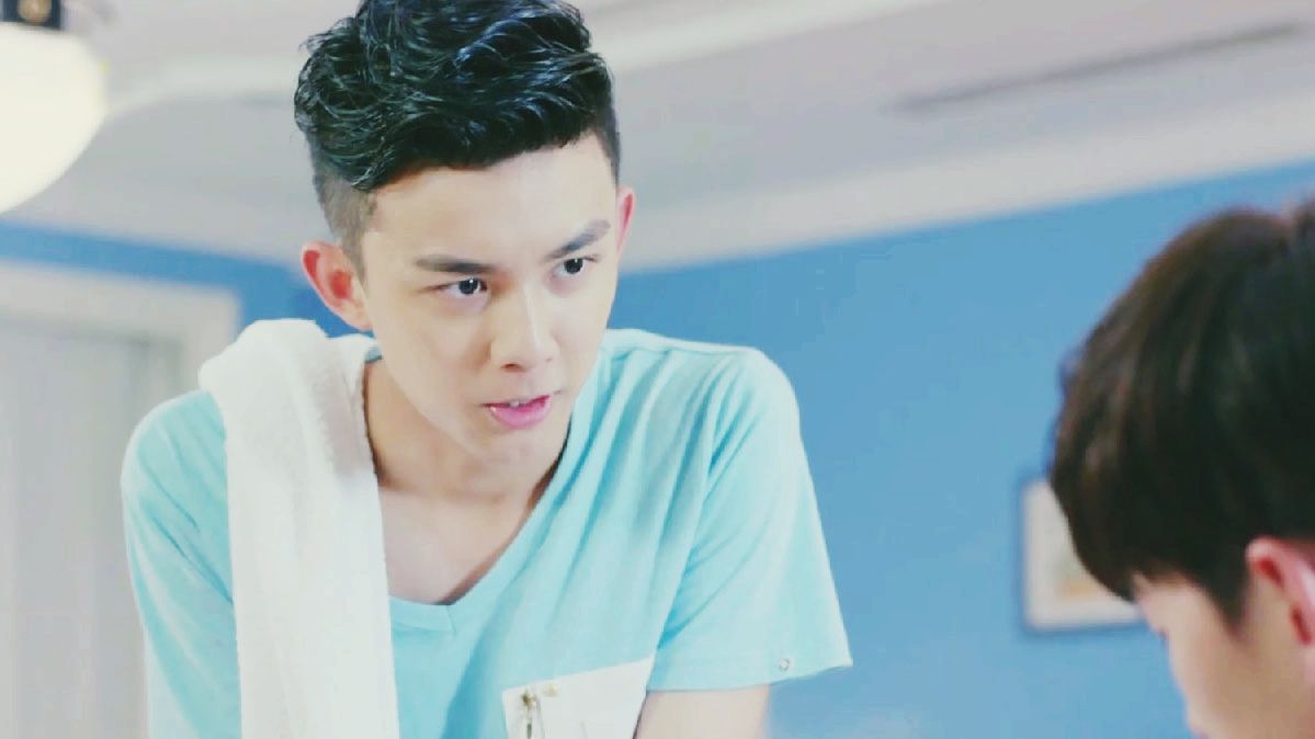 吴磊旋风少女芒果TV放心去飞高清采访图9P 吴磊图片图片