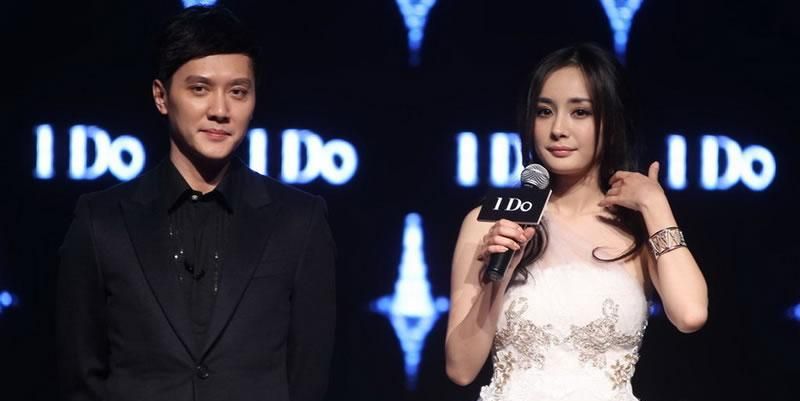 杨幂桌面壁纸之最红的内地女星图片