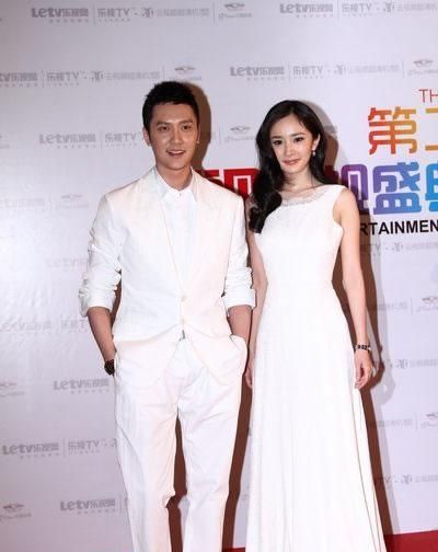 女神杨幂短发皮衣图片写真电脑壁纸下载图片