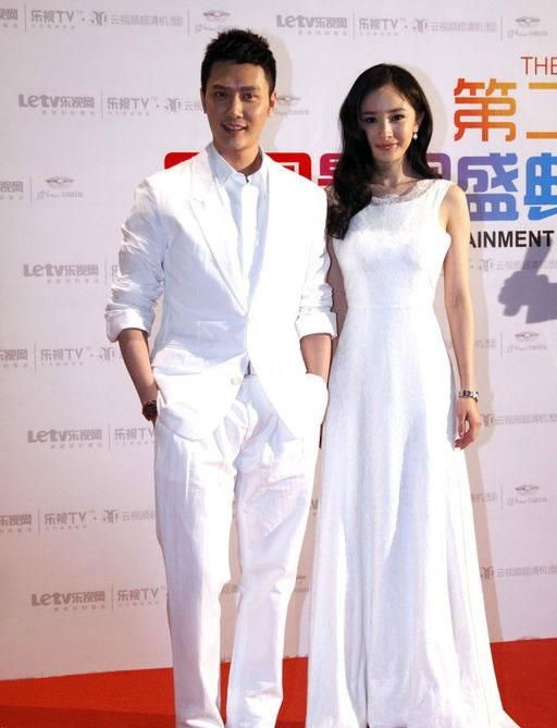 杨幂微博生活照 与冯绍峰调情图片