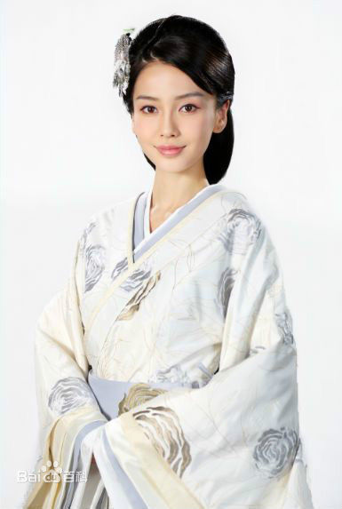 中国内地上海影视女演员女神Angelababy杨颖女神范儿写真图片图片