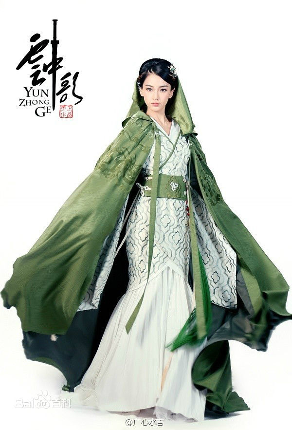 中国内地上海影视女演员少男杀手性感女神杨颖Angelababy清纯甜美写真图片