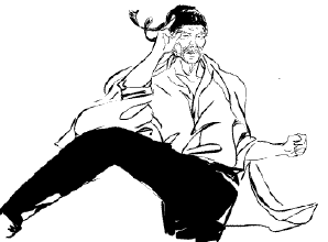 鹿晗最新动态GIF：感觉下一季的跑男鹿晗要承包笑点图片