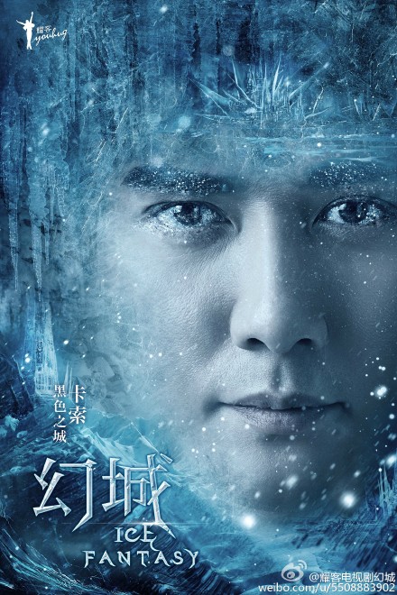 刘亦菲高清创意海报图片第六辑图片