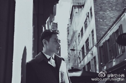 已掉进罗晋坑里不能自拔 克拉恋人罗晋图片图片