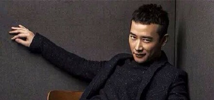 克拉恋人罗晋 罗晋帅气写真大全图片