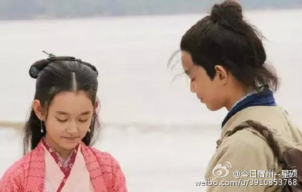 童星吴磊幼年影视作品图片大集合 小小年纪竟演了那么多戏图片