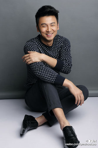 高清辽宁省鞍山男演员雷佳音《绣春刀·修罗战场》图片图片