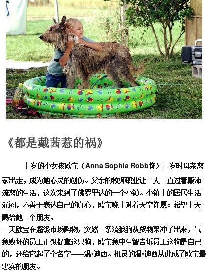关于狗狗的感人电影有哪些推荐九大感动全球的狗狗电影图片