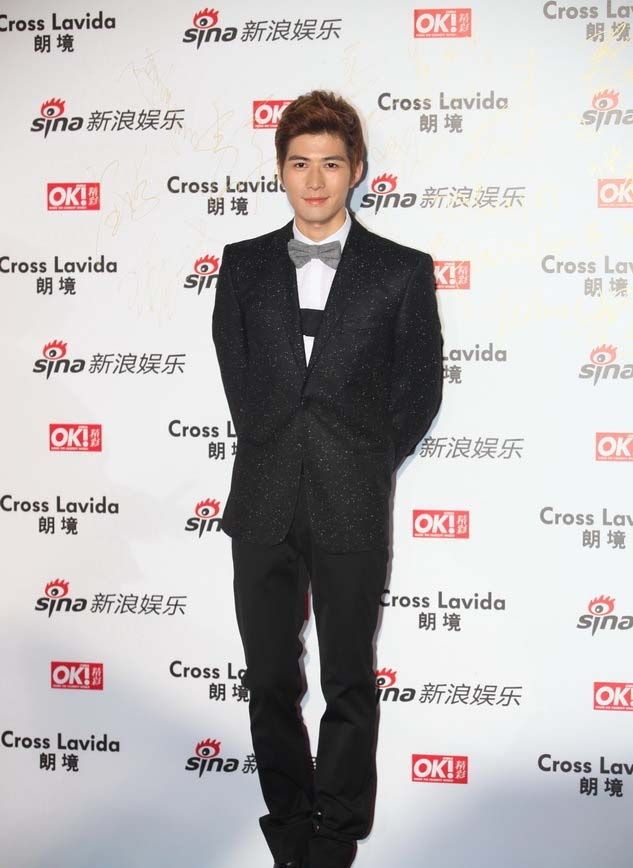 中国内地影视男演员帅哥明星陈学冬高清写真图片合集电脑桌面壁纸下载图片