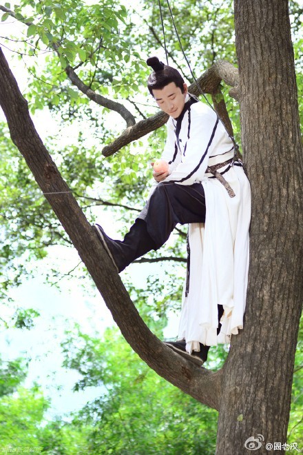 克拉恋人罗晋 罗晋帅气写真大全图片