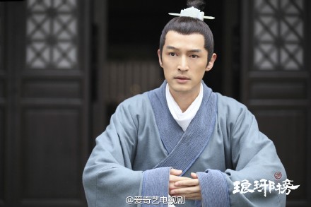 琅琊榜胡歌唯美古装图片图片