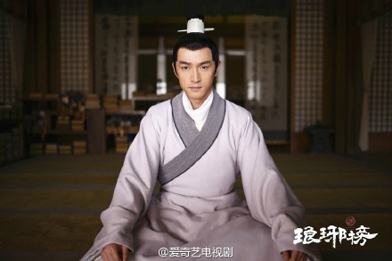 胡歌《时装男士》杂志绅士写真图片