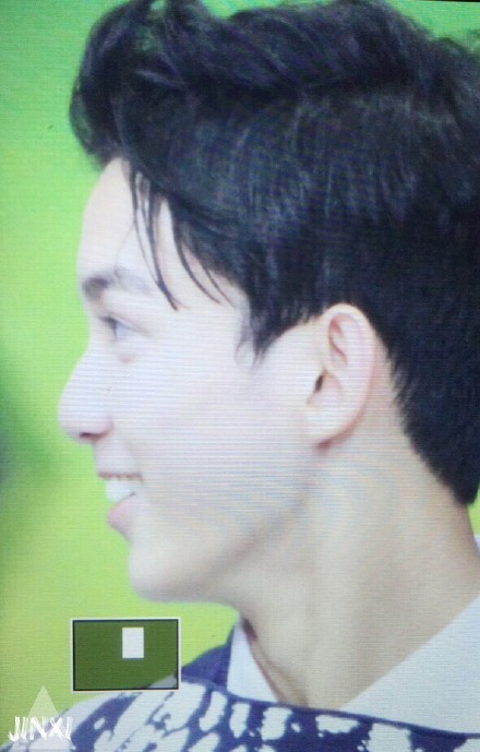元气男孩吴磊150819快本录制预览高清图片饭拍集合吴磊图片图片