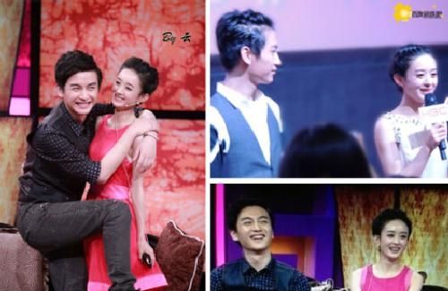 赵丽颖黑白运动装活力写真高清桌面壁纸图片
