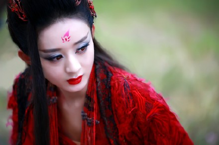 知否知否应是绿肥红瘦赵丽颖剧照图片图片