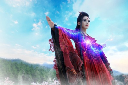 赵丽颖图片
