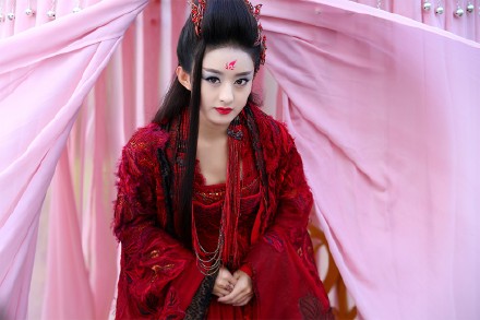 赵丽颖图片