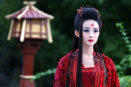 知否知否应是绿肥红瘦赵丽颖剧照图片图片