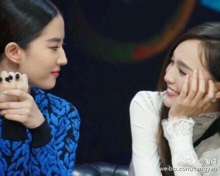 神仙姐姐刘亦菲绝佳图片图片