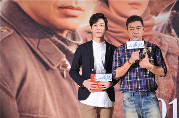 中国内地影视男演员井柏然写真图片桌面壁纸第一辑图片