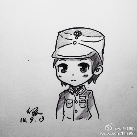 网友手绘Q版张若昀图片集合 昀朵鼠绘手绘张若昀Q版集合图片 网友手绘Q版张若昀图片集合 昀朵鼠绘手绘张若昀Q版集合图片