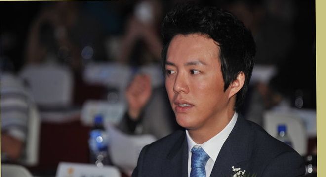 黄晓明进驻香港蜡像馆 成首位内地男演员图片