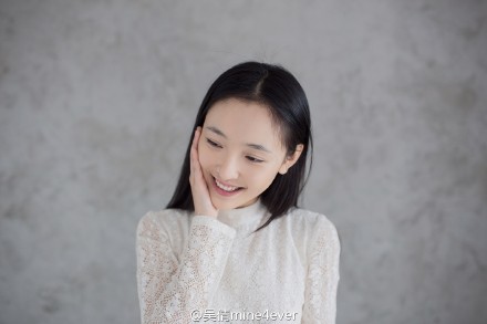 吴倩图片