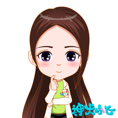 《神犬小七》 女神丁院长郭碧婷Q萌表情出炉郭碧婷表情包图片图片
