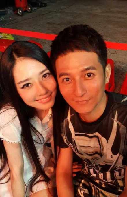 郭碧婷密会于正 疑被邀演小龙女图片图片