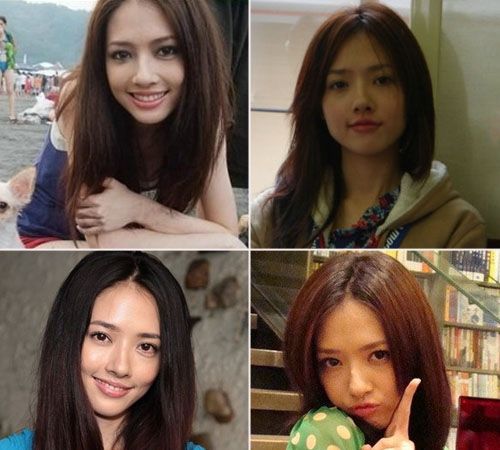 广告女王郭碧婷海量绝美图片图片
