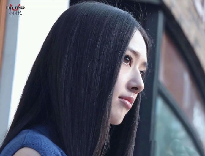 郭碧婷亮相巴黎时装周图片 东方气质受追捧图片