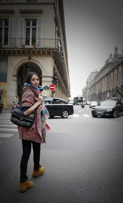 郭碧婷甜美诱人  演绎春夏爱恋 郭碧婷写真图片图片