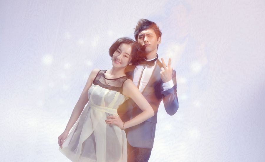 张檬轻熟女写真 婉约大气知性美图片