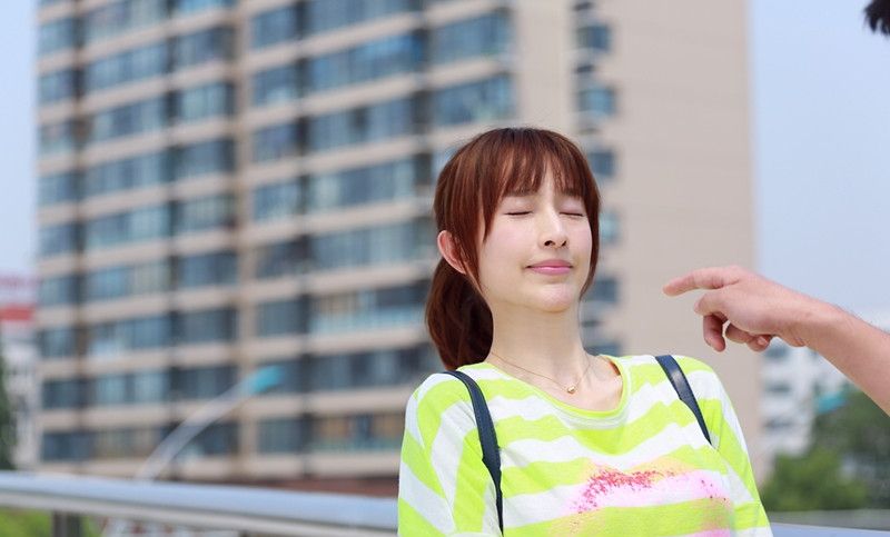 优星馆学生妹艾西清纯学生装写真图片图片