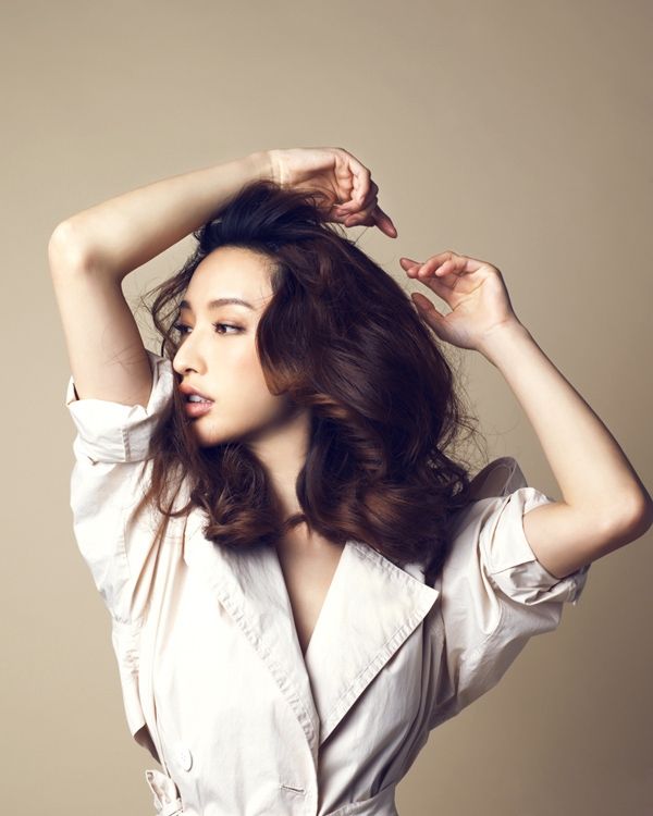 中国大陆广西省桂林模特女演员张俪写真图片图片