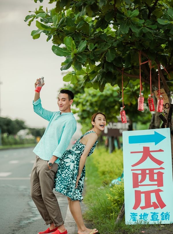 王阳明帅气写真 出镜秀壮硕肌肉图片