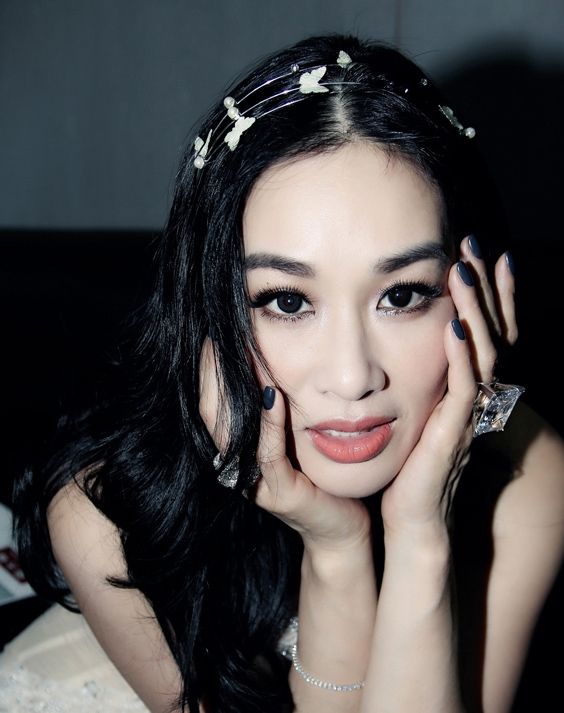 钟丽缇图片