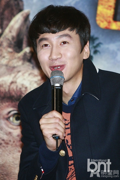 高清韩国京畿道南扬州男明星李光洙确认出演中国版《我结》搭档熊黛林结成假想夫妻(图)图片