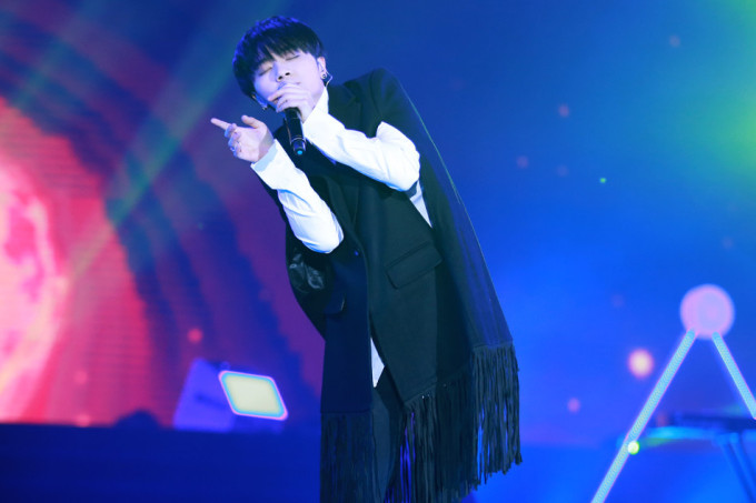华晨宇火星演唱会上海站7.31场次饭拍高清图片汇总集合图片