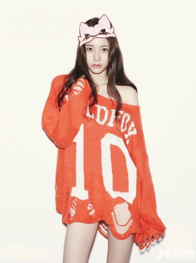 EXO鹿晗少女时代Jessica 盘点KPOP明星出道轶事图片