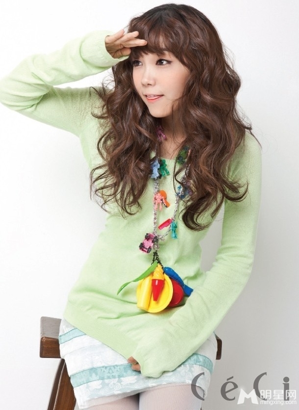 EXO鹿晗少女时代Jessica 盘点KPOP明星出道轶事图片