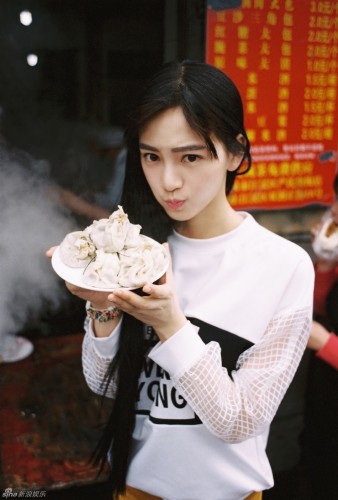 黄灿灿图片