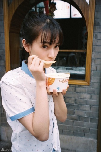 黄灿灿图片