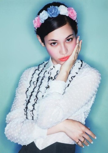 水原希子图片
