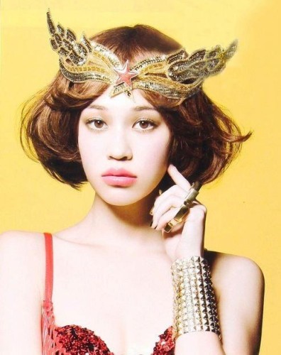 水原希子图片